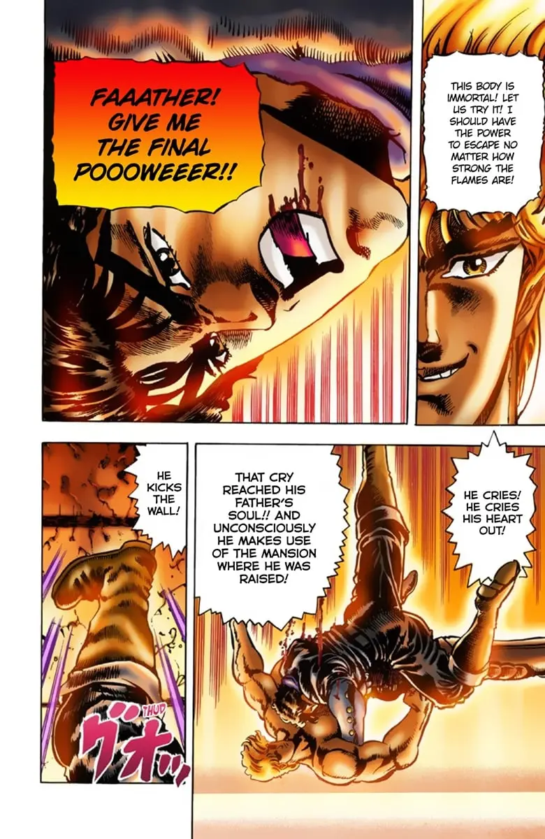 JoJo's Bizarre Adventure Part 1: Jonathan Joestar: His Youth — Chapter 16 — Page 13
