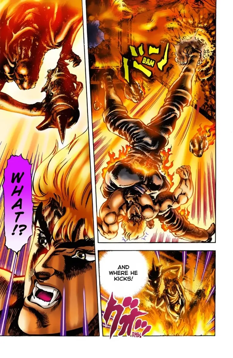 JoJo's Bizarre Adventure Part 1: Jonathan Joestar: His Youth — Chapter 16 — Page 14