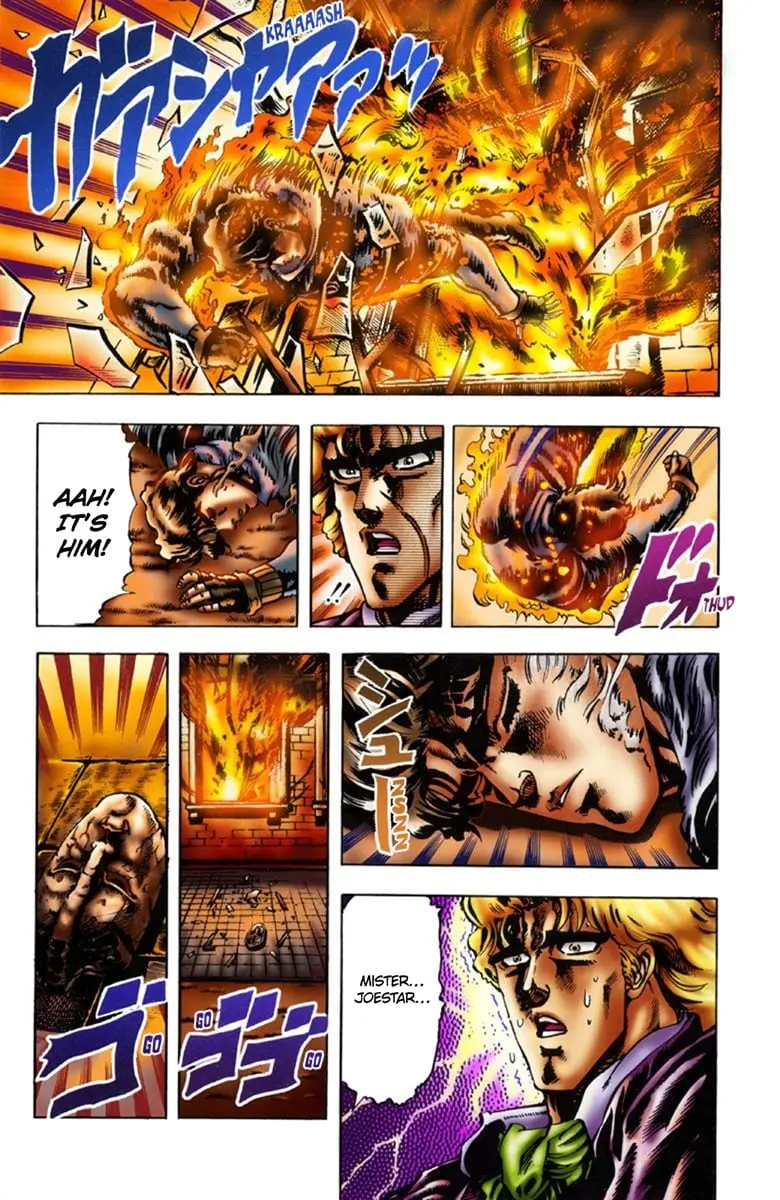 JoJo's Bizarre Adventure Part 1: Jonathan Joestar: His Youth — Chapter 16 — Page 18