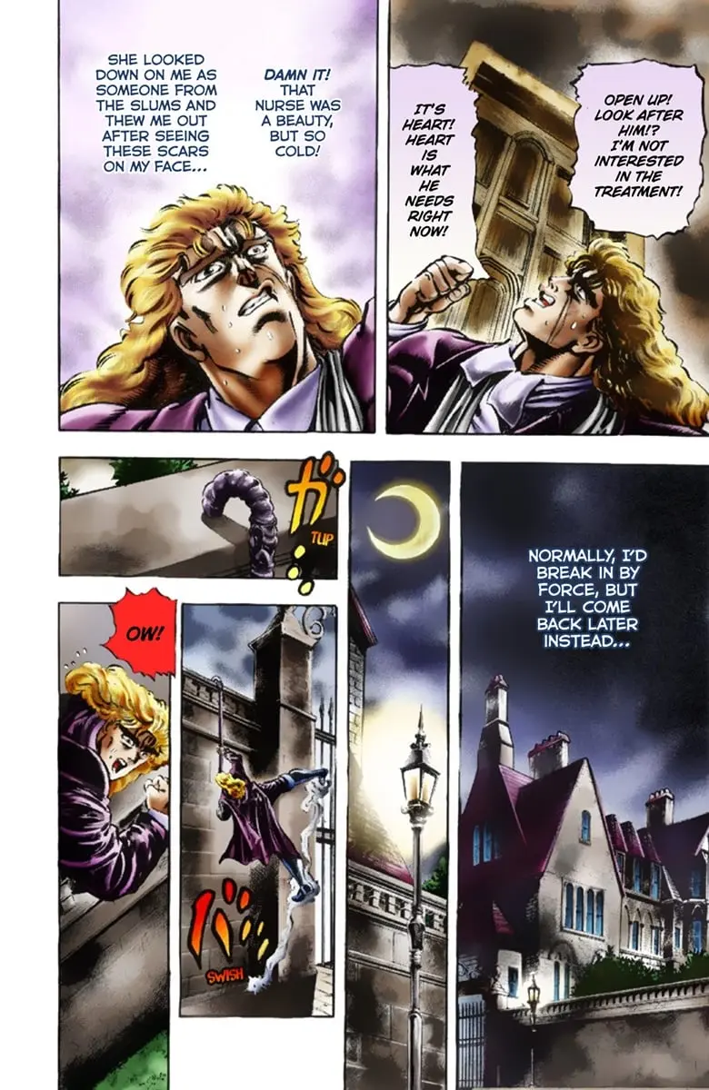 JoJo's Bizarre Adventure Part 1: Jonathan Joestar: His Youth β Chapter 17 β Page 6
