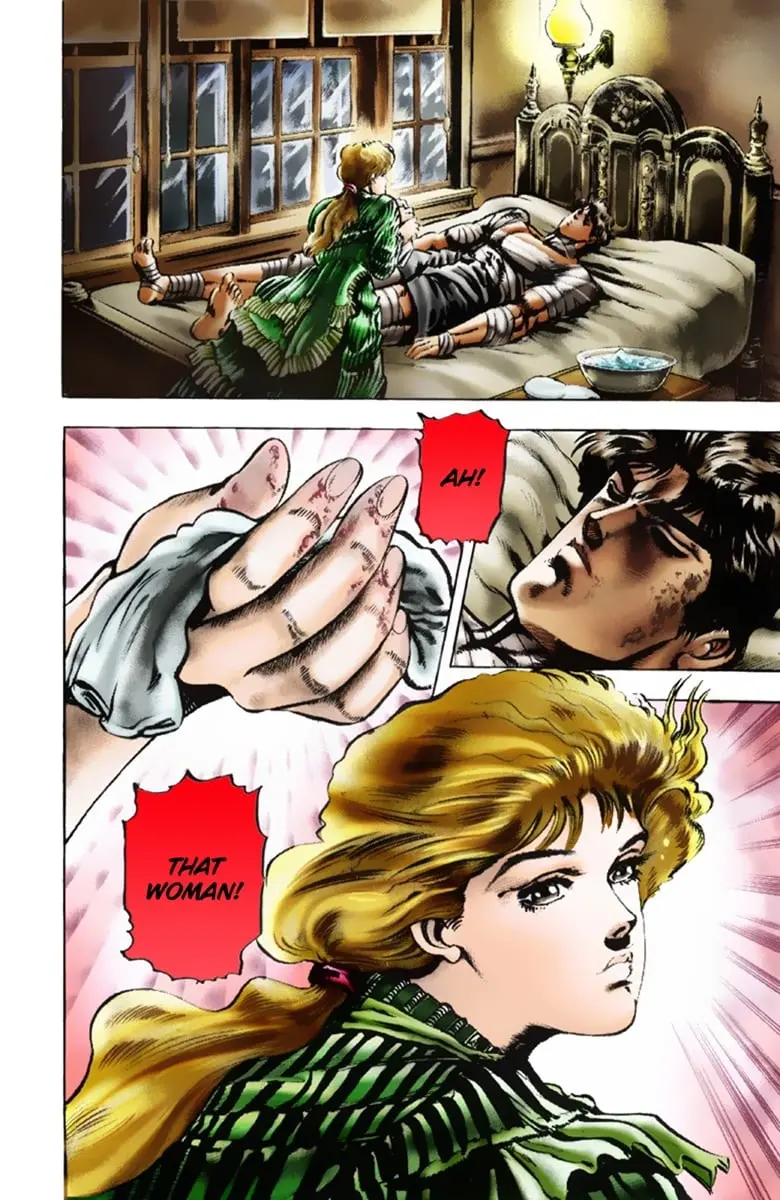 JoJo's Bizarre Adventure Part 1: Jonathan Joestar: His Youth β Chapter 17 β Page 8