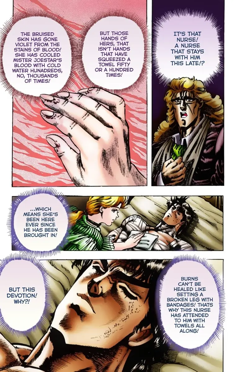 JoJo's Bizarre Adventure Part 1: Jonathan Joestar: His Youth β Chapter 17 β Page 9