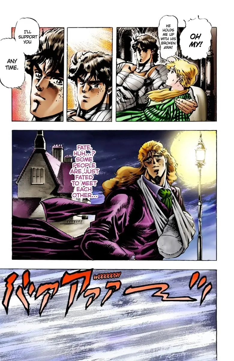 JoJo's Bizarre Adventure Part 1: Jonathan Joestar: His Youth β Chapter 17 β Page 15