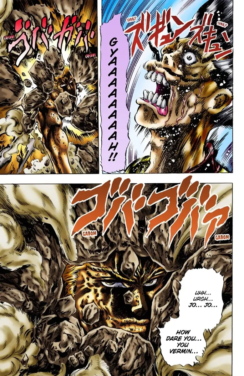 JoJo's Bizarre Adventure Part 1: Jonathan Joestar: His Youth β Chapter 17 β Page 19