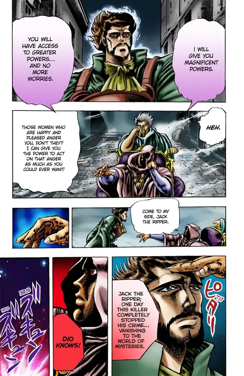 JoJo's Bizarre Adventure Part 1: Jonathan Joestar: His Youth β Chapter 18 β Page 14