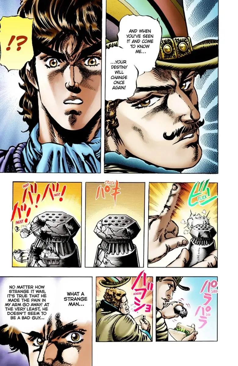 JoJo's Bizarre Adventure Part 1: Jonathan Joestar: His Youth β Chapter 19 β Page 4