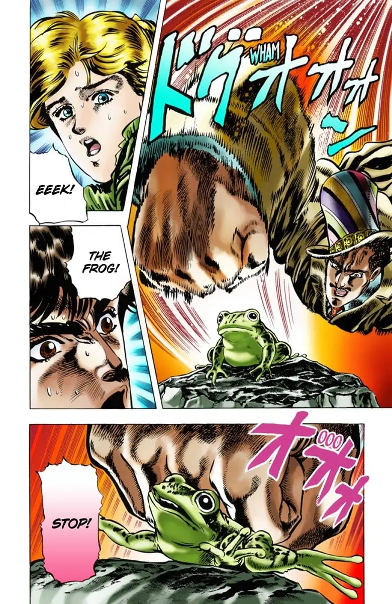 JoJo's Bizarre Adventure Part 1: Jonathan Joestar: His Youth β Chapter 19 β Page 10