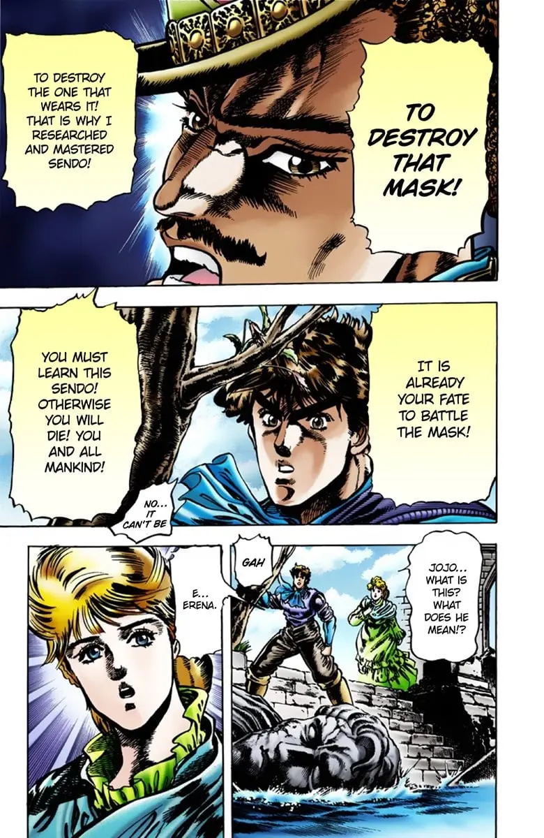 JoJo's Bizarre Adventure Part 1: Jonathan Joestar: His Youth β Chapter 19 β Page 15