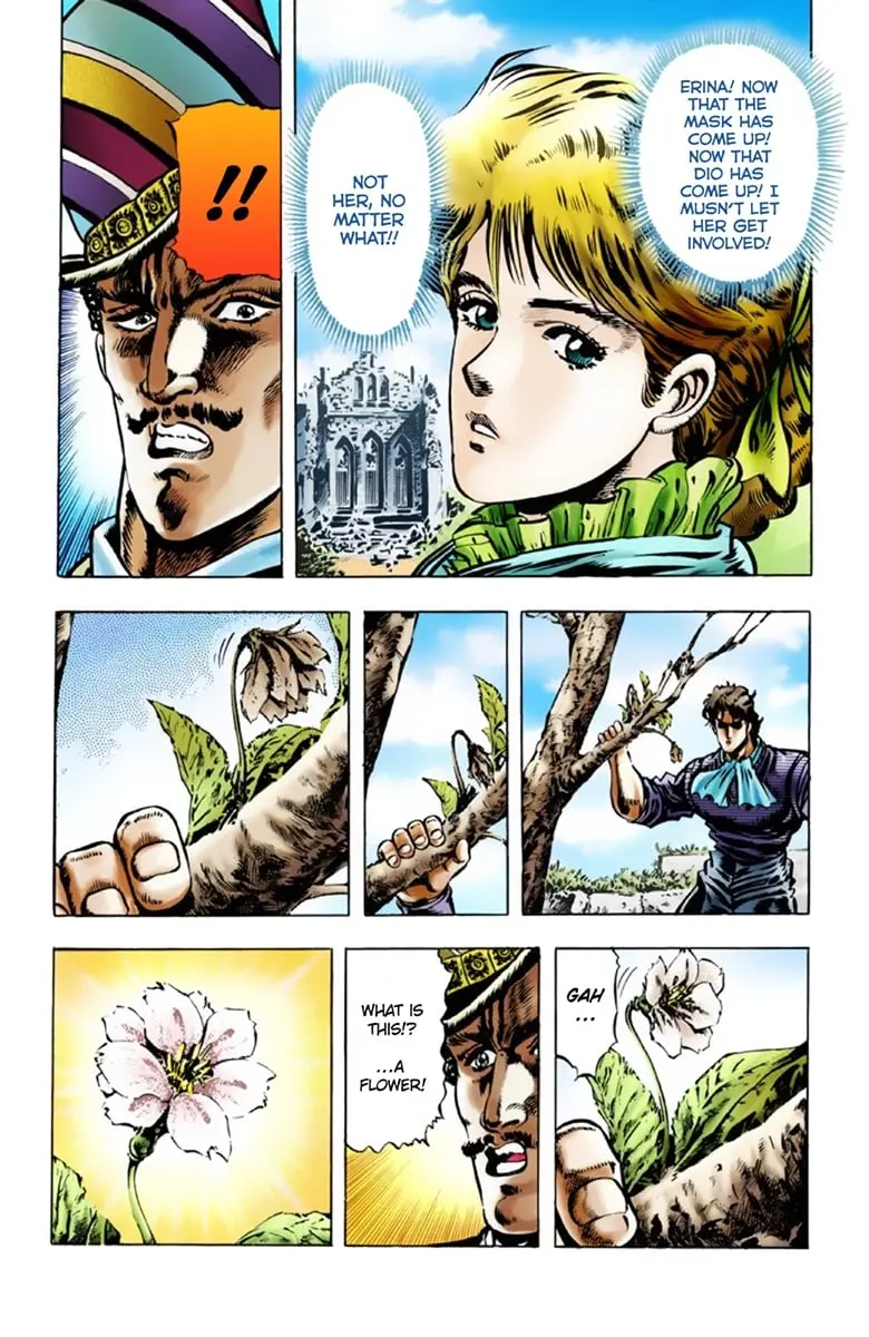 JoJo's Bizarre Adventure Part 1: Jonathan Joestar: His Youth β Chapter 19 β Page 16
