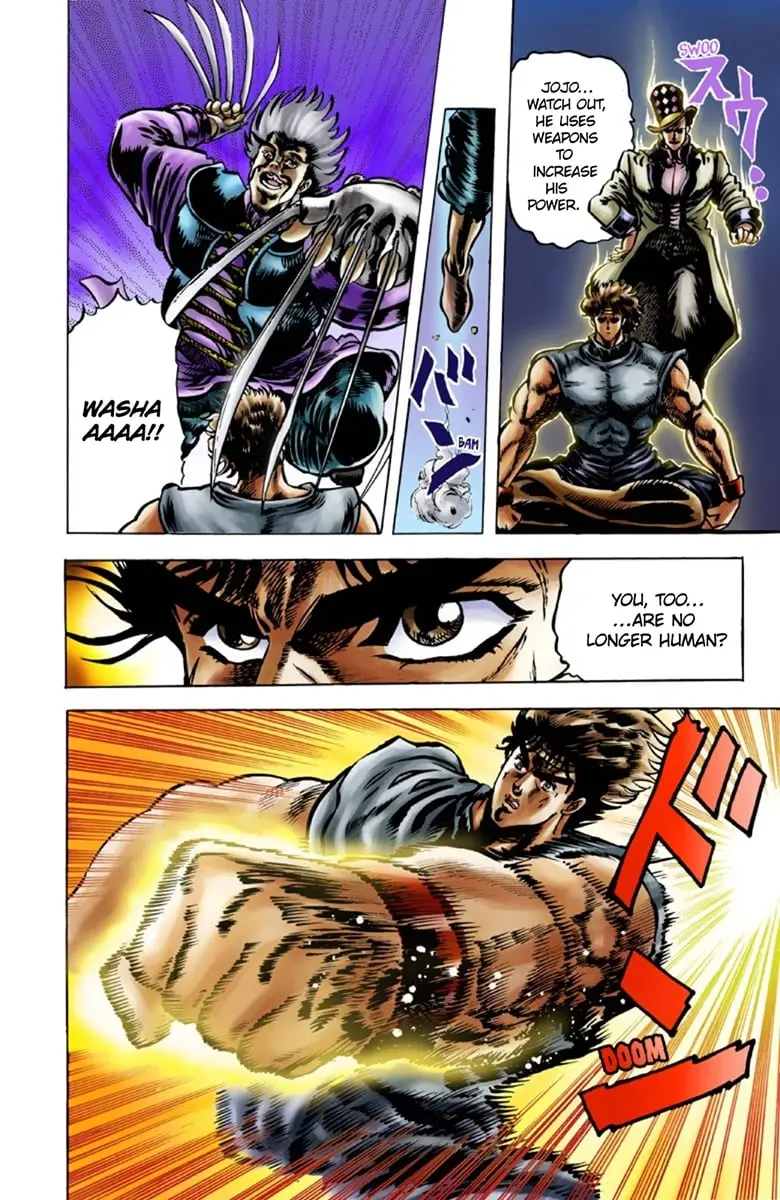 JoJo's Bizarre Adventure Part 1: Jonathan Joestar: His Youth β Chapter 20 β Page 16
