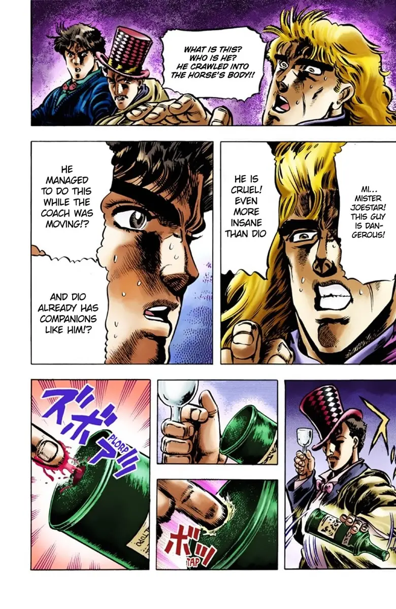 JoJo's Bizarre Adventure Part 1: Jonathan Joestar: His Youth — Chapter 21 — Page 18