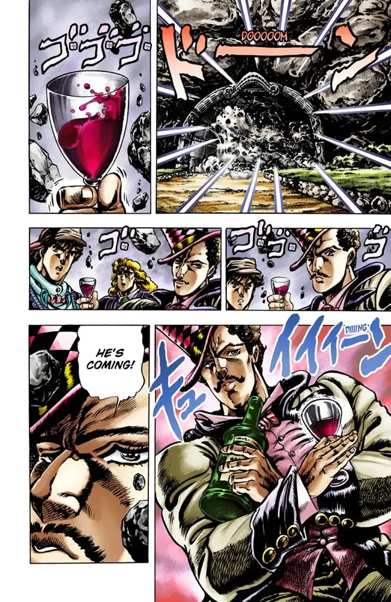 JoJo's Bizarre Adventure Part 1: Jonathan Joestar: His Youth β Chapter 22 β Page 6