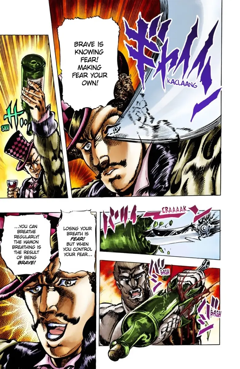 JoJo's Bizarre Adventure Part 1: Jonathan Joestar: His Youth β Chapter 22 β Page 15