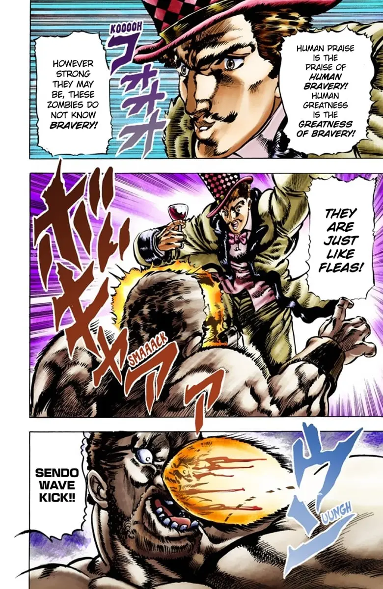 JoJo's Bizarre Adventure Part 1: Jonathan Joestar: His Youth β Chapter 22 β Page 16