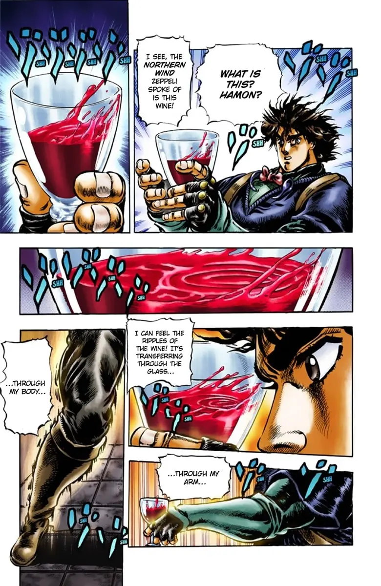 JoJo's Bizarre Adventure Part 1: Jonathan Joestar: His Youth β Chapter 23 β Page 15