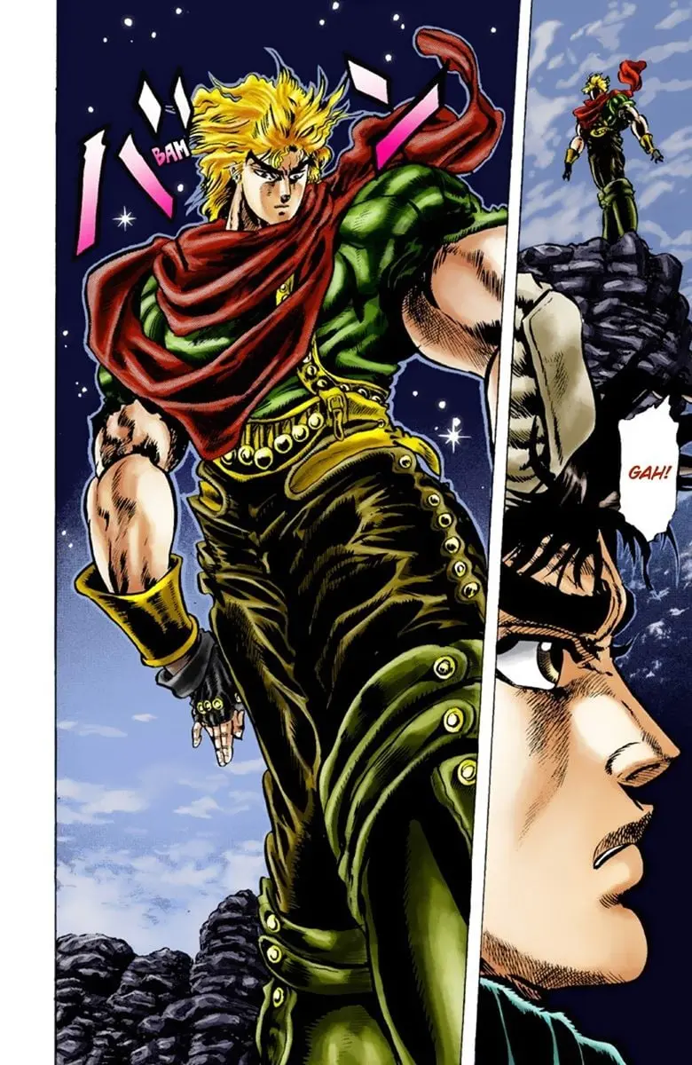 JoJo's Bizarre Adventure Part 1: Jonathan Joestar: His Youth — Chapter 24 — Page 17