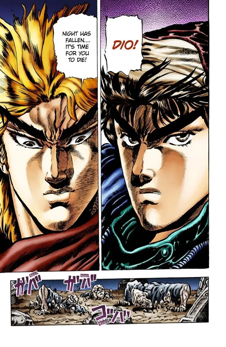 JoJo's Bizarre Adventure Part 1: Jonathan Joestar: His Youth — Chapter 24 — Page 18