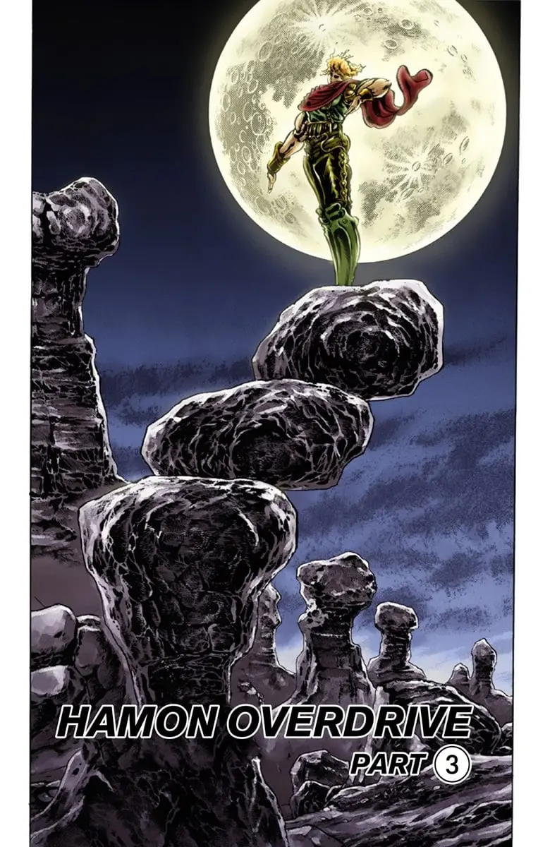JoJo's Bizarre Adventure Part 1: Jonathan Joestar: His Youth β Chapter 25 β Page 2