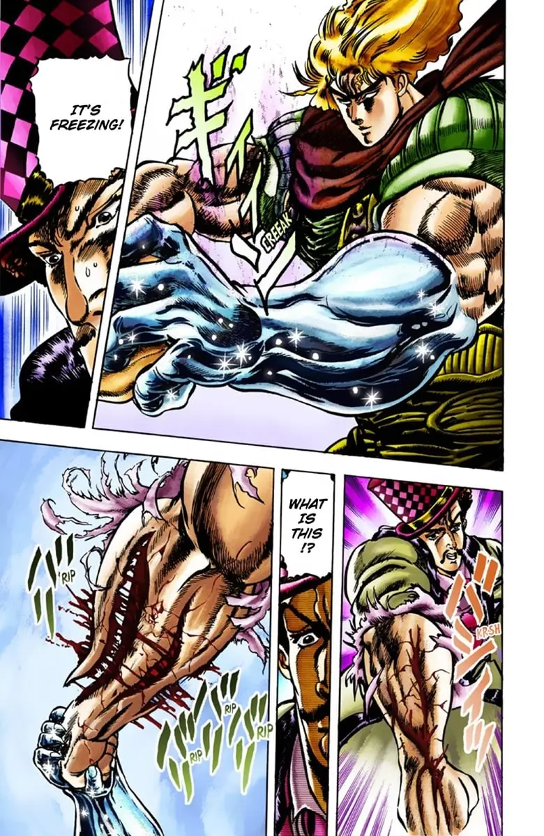 JoJo's Bizarre Adventure Part 1: Jonathan Joestar: His Youth β Chapter 25 β Page 16