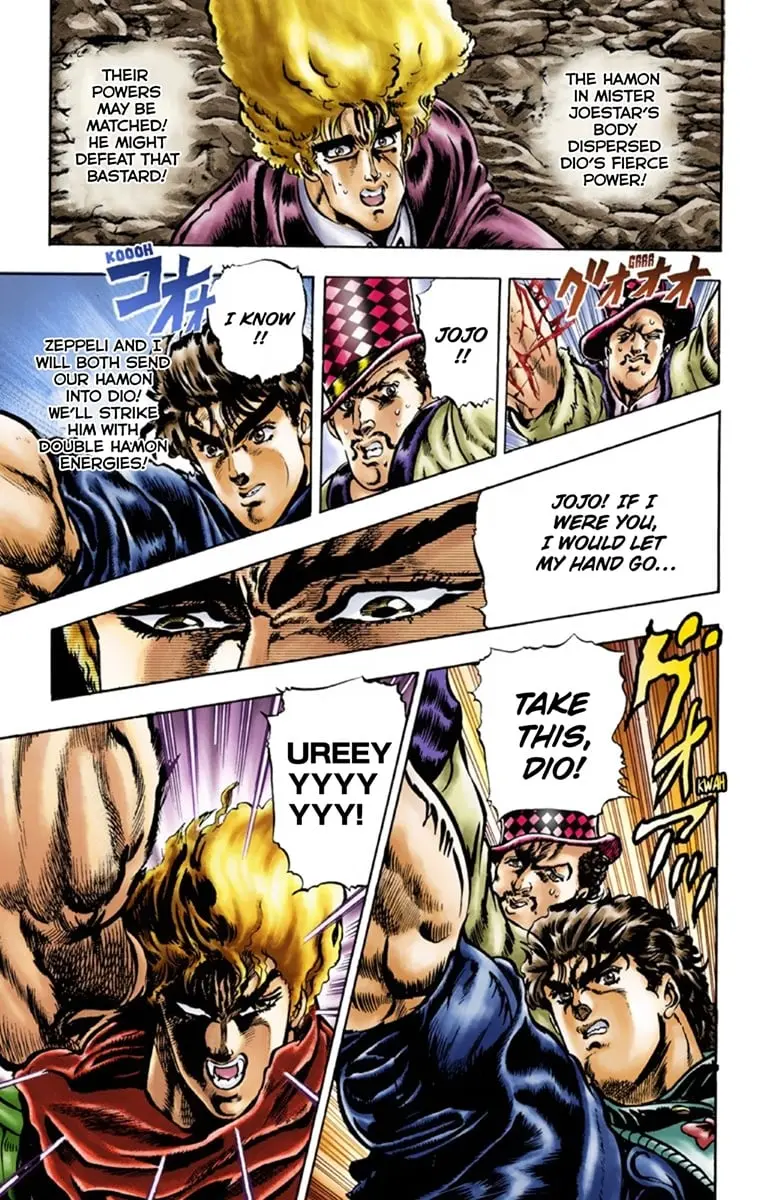 JoJo's Bizarre Adventure Part 1: Jonathan Joestar: His Youth β Chapter 26 β Page 2