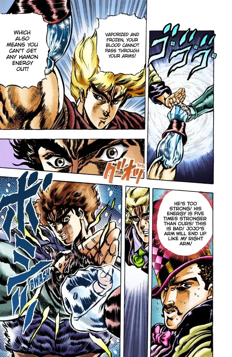 JoJo's Bizarre Adventure Part 1: Jonathan Joestar: His Youth β Chapter 26 β Page 4