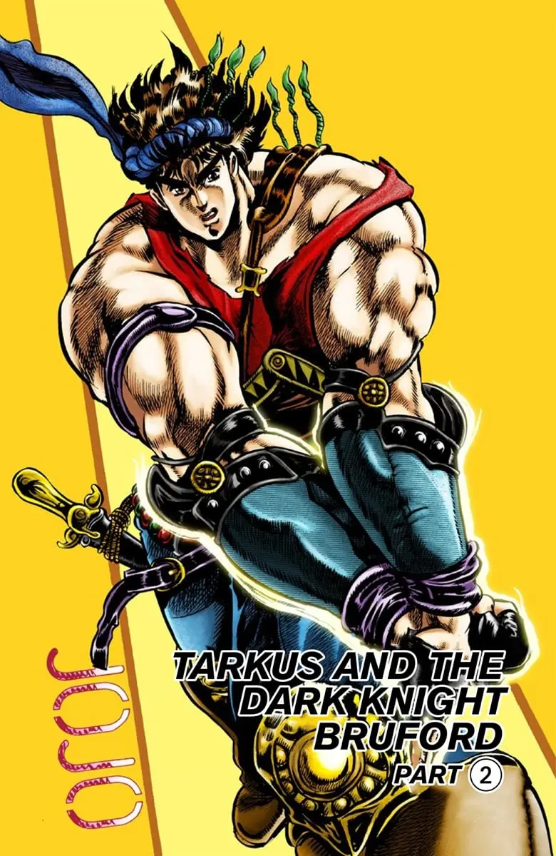 JoJo's Bizarre Adventure Part 1: Jonathan Joestar: His Youth — Chapter 27 — Page 4