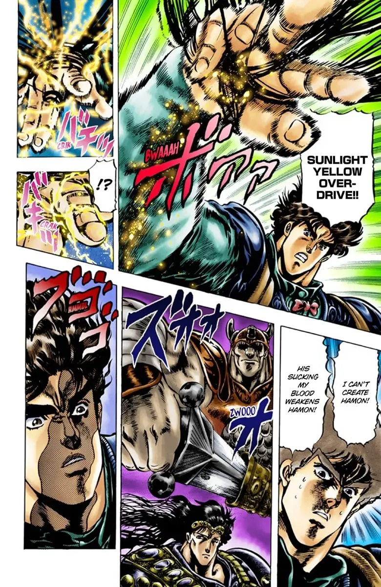 JoJo's Bizarre Adventure Part 1: Jonathan Joestar: His Youth — Chapter 27 — Page 6