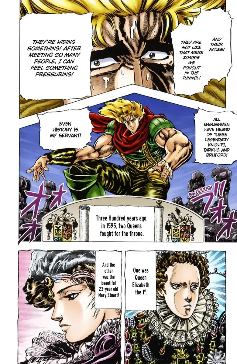 JoJo's Bizarre Adventure Part 1: Jonathan Joestar: His Youth — Chapter 27 — Page 8