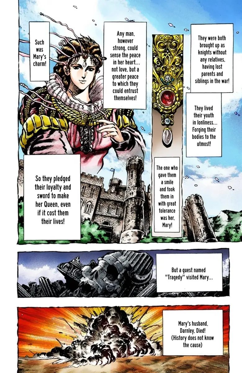 JoJo's Bizarre Adventure Part 1: Jonathan Joestar: His Youth — Chapter 27 — Page 10