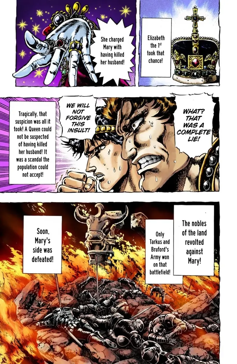 JoJo's Bizarre Adventure Part 1: Jonathan Joestar: His Youth — Chapter 27 — Page 11