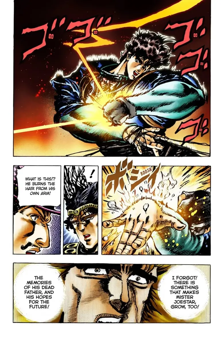 JoJo's Bizarre Adventure Part 1: Jonathan Joestar: His Youth — Chapter 27 — Page 20