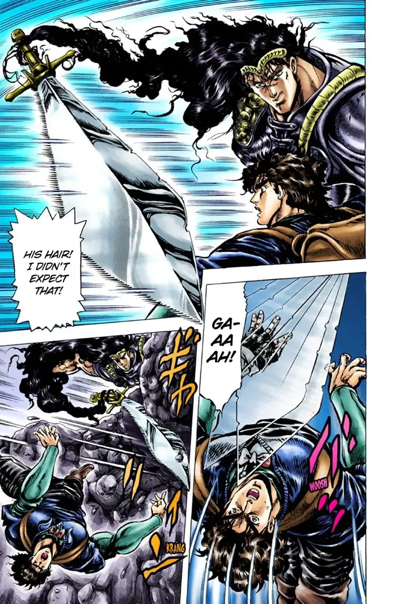 JoJo's Bizarre Adventure Part 1: Jonathan Joestar: His Youth β Chapter 28 β Page 8