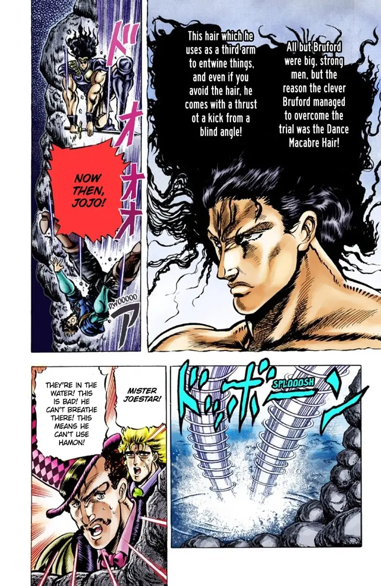 JoJo's Bizarre Adventure Part 1: Jonathan Joestar: His Youth β Chapter 28 β Page 11