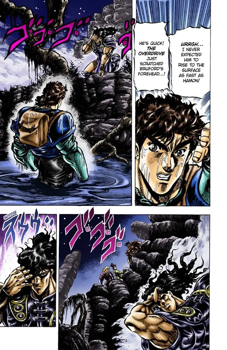 JoJo's Bizarre Adventure Part 1: Jonathan Joestar: His Youth — Chapter 29 — Page 2