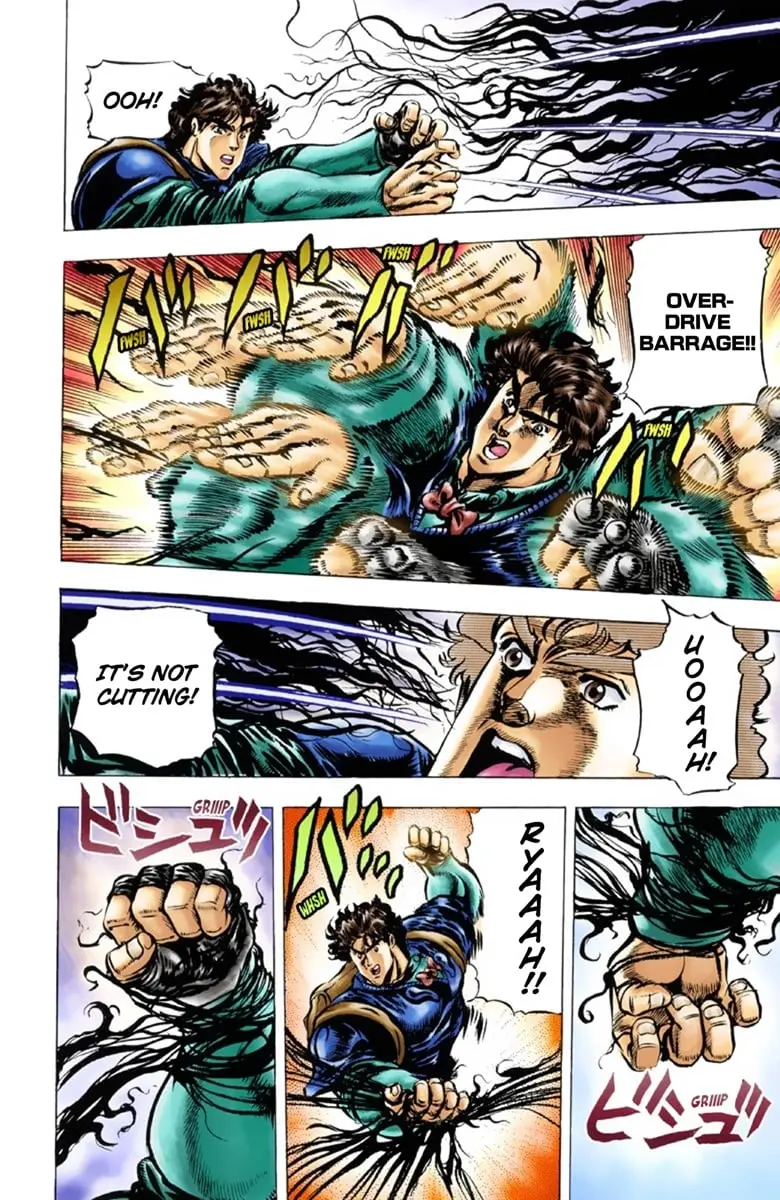 JoJo's Bizarre Adventure Part 1: Jonathan Joestar: His Youth — Chapter 29 — Page 7