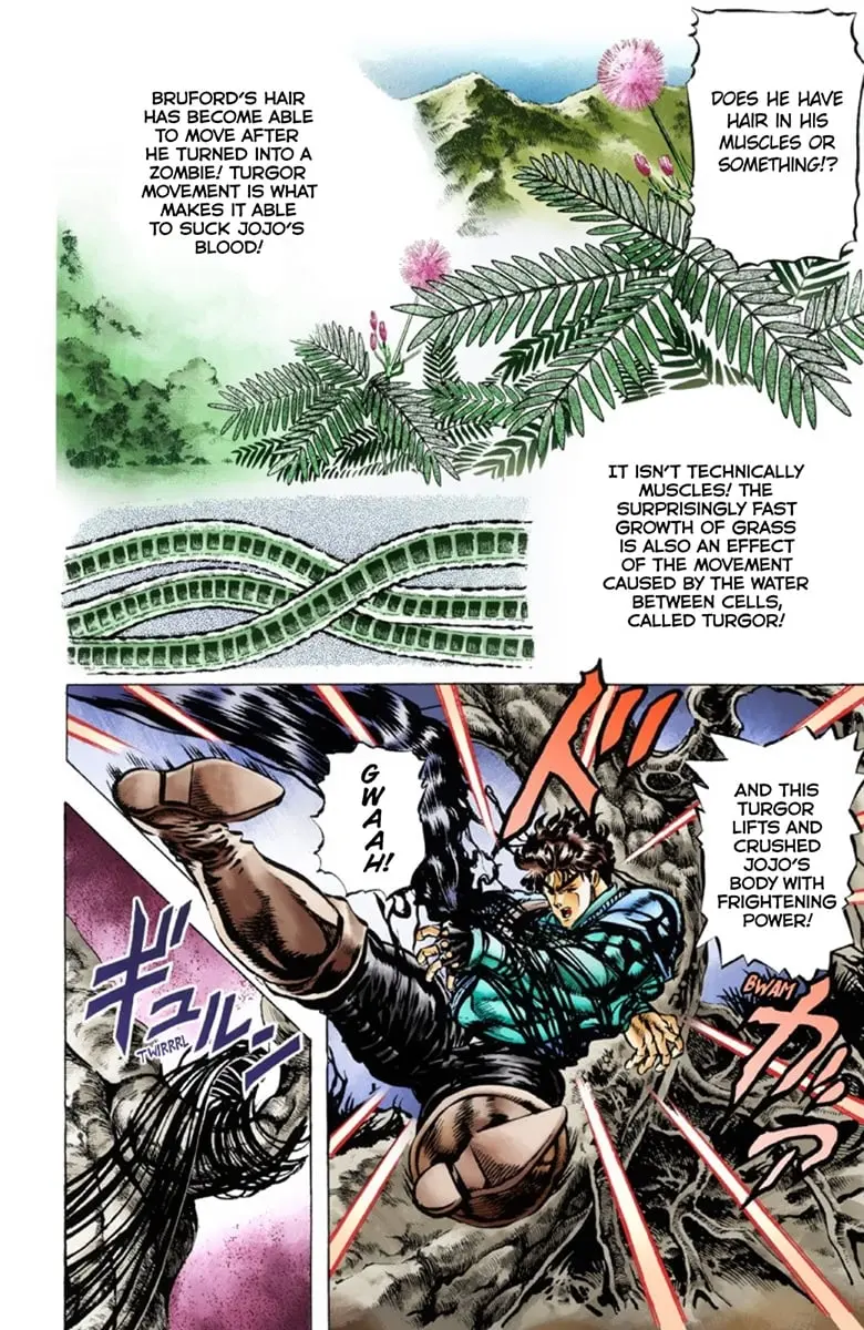 JoJo's Bizarre Adventure Part 1: Jonathan Joestar: His Youth — Chapter 29 — Page 9