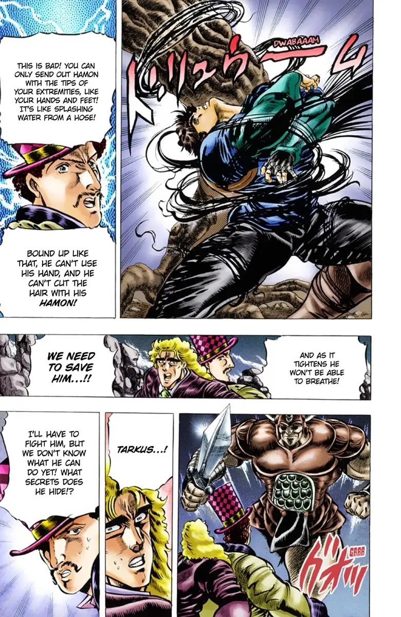 JoJo's Bizarre Adventure Part 1: Jonathan Joestar: His Youth — Chapter 29 — Page 10