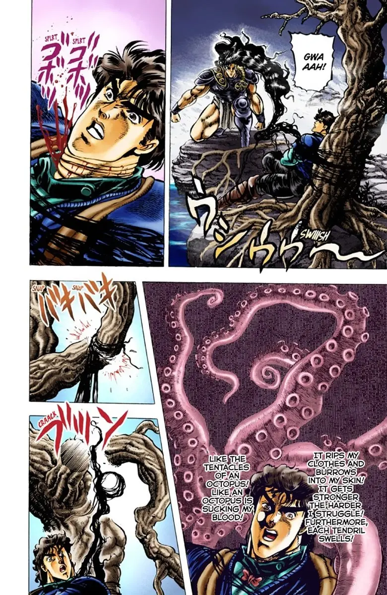 JoJo's Bizarre Adventure Part 1: Jonathan Joestar: His Youth — Chapter 29 — Page 11
