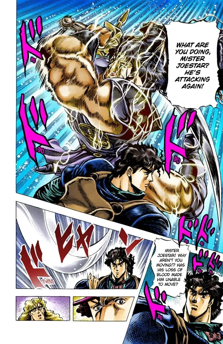 JoJo's Bizarre Adventure Part 1: Jonathan Joestar: His Youth β Chapter 30 β Page 5