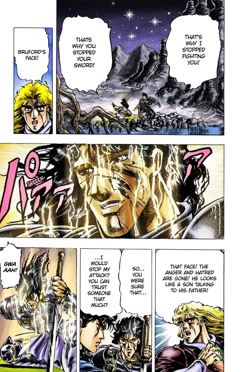 JoJo's Bizarre Adventure Part 1: Jonathan Joestar: His Youth β Chapter 30 β Page 8