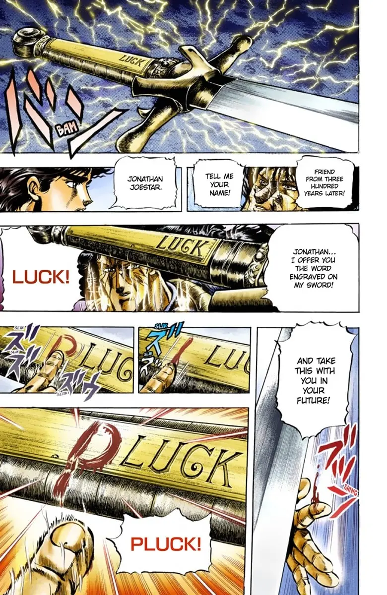 JoJo's Bizarre Adventure Part 1: Jonathan Joestar: His Youth β Chapter 30 β Page 10