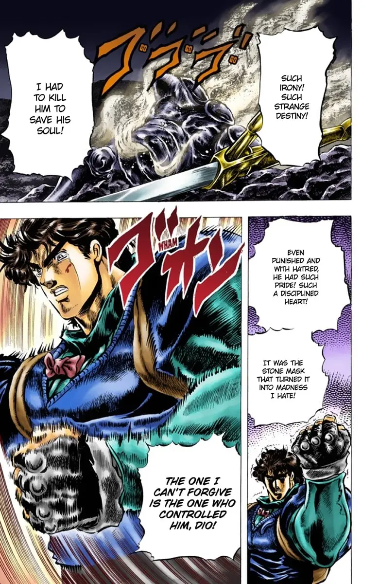 JoJo's Bizarre Adventure Part 1: Jonathan Joestar: His Youth β Chapter 30 β Page 12
