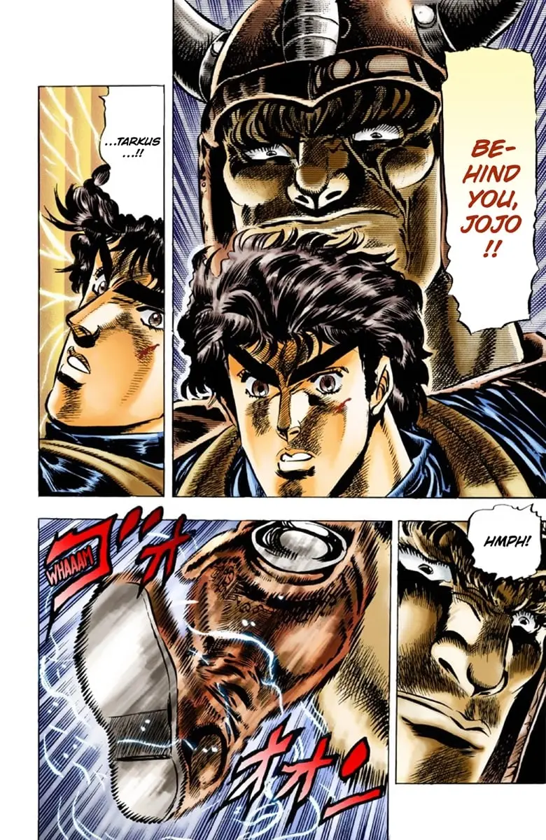 JoJo's Bizarre Adventure Part 1: Jonathan Joestar: His Youth β Chapter 30 β Page 13