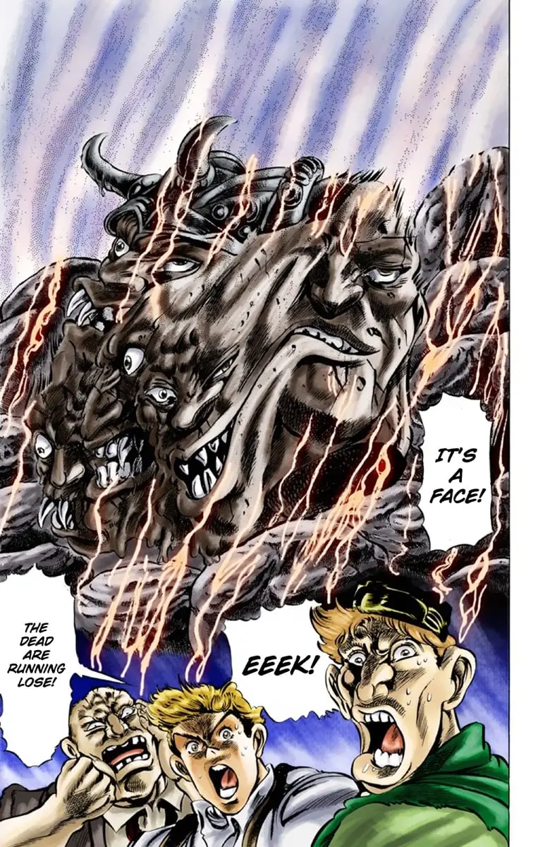 JoJo's Bizarre Adventure Part 1: Jonathan Joestar: His Youth — Chapter 31 — Page 4