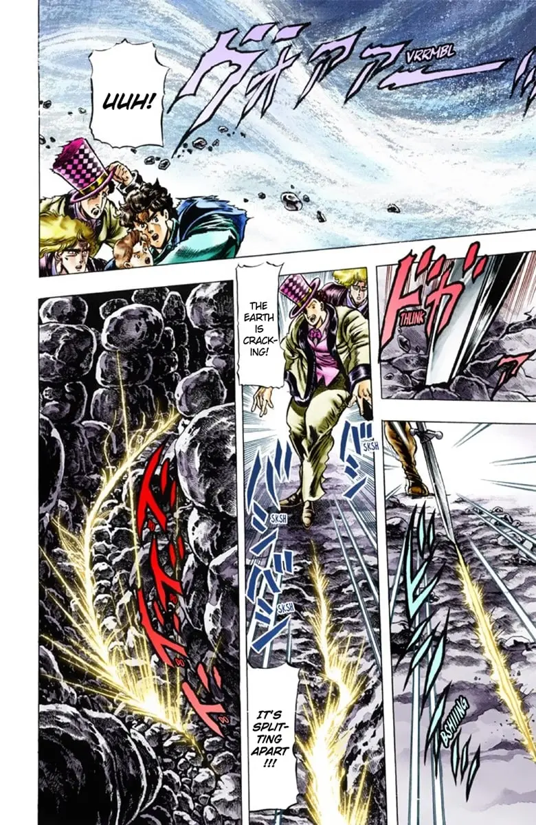 JoJo's Bizarre Adventure Part 1: Jonathan Joestar: His Youth — Chapter 31 — Page 9