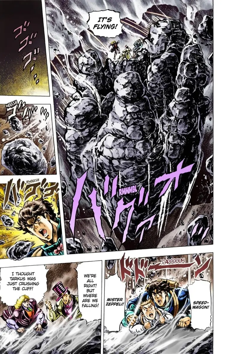 JoJo's Bizarre Adventure Part 1: Jonathan Joestar: His Youth — Chapter 31 — Page 10