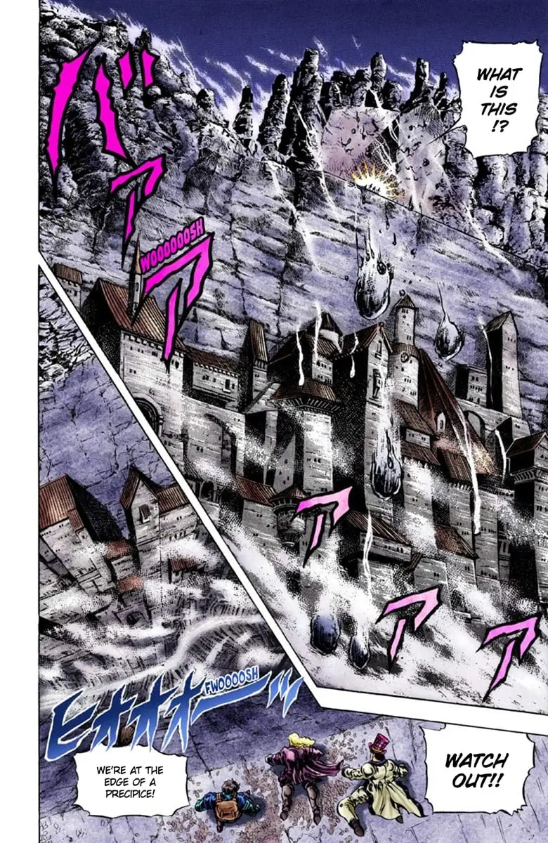 JoJo's Bizarre Adventure Part 1: Jonathan Joestar: His Youth — Chapter 31 — Page 11
