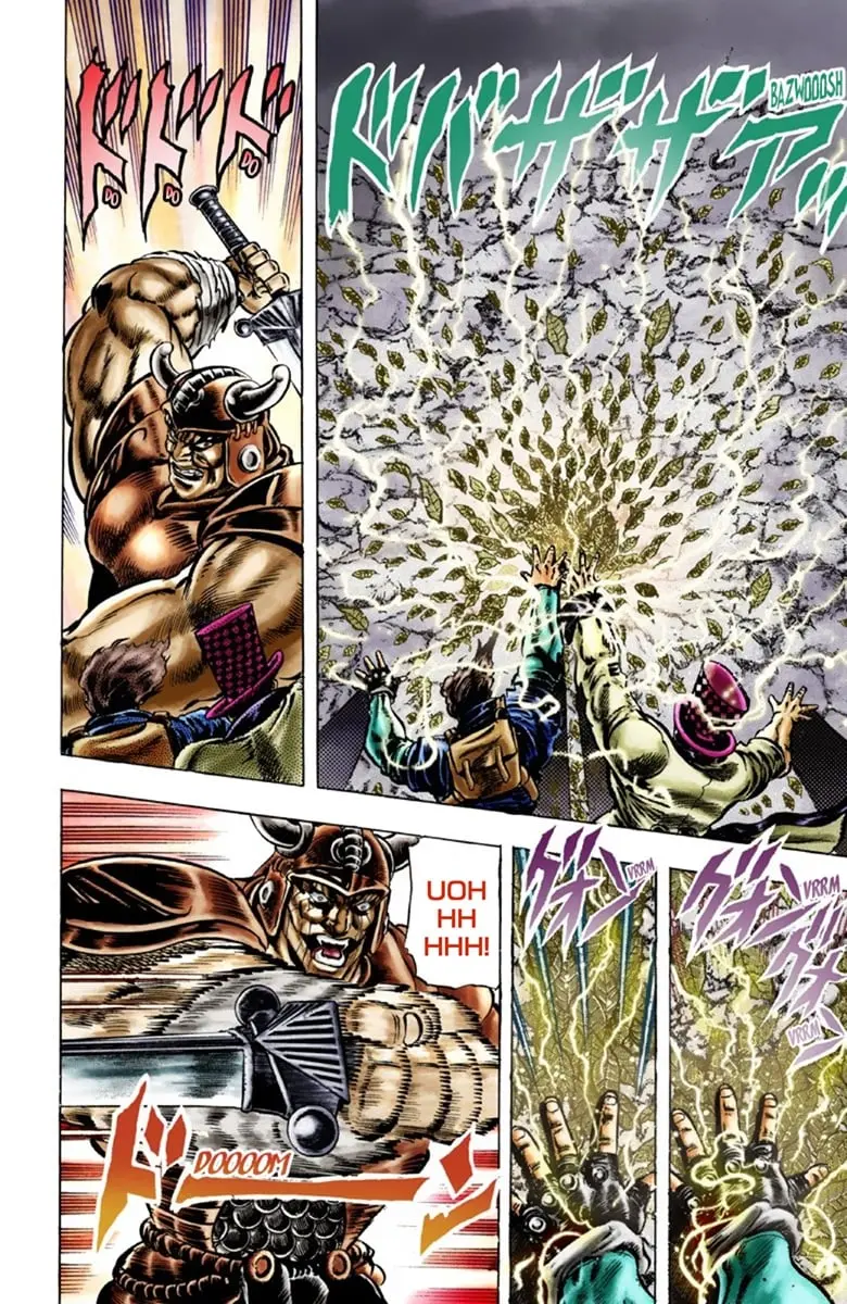 JoJo's Bizarre Adventure Part 1: Jonathan Joestar: His Youth — Chapter 31 — Page 17