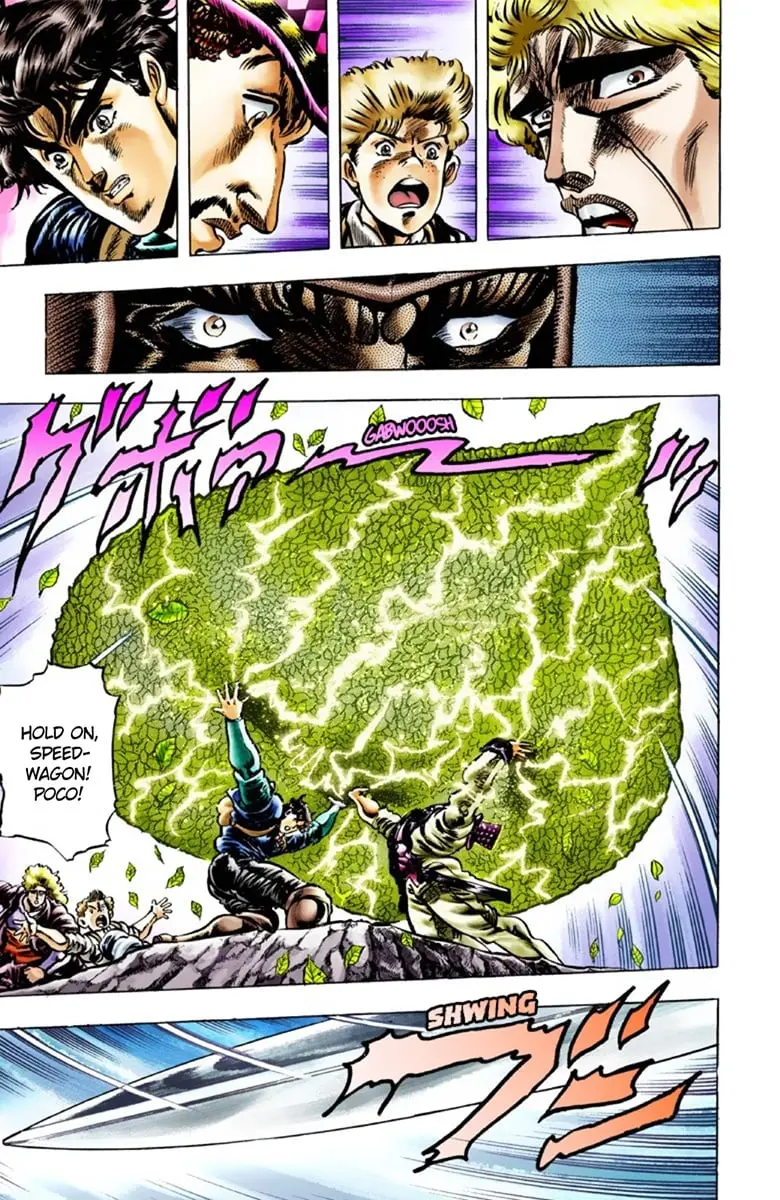 JoJo's Bizarre Adventure Part 1: Jonathan Joestar: His Youth — Chapter 31 — Page 18