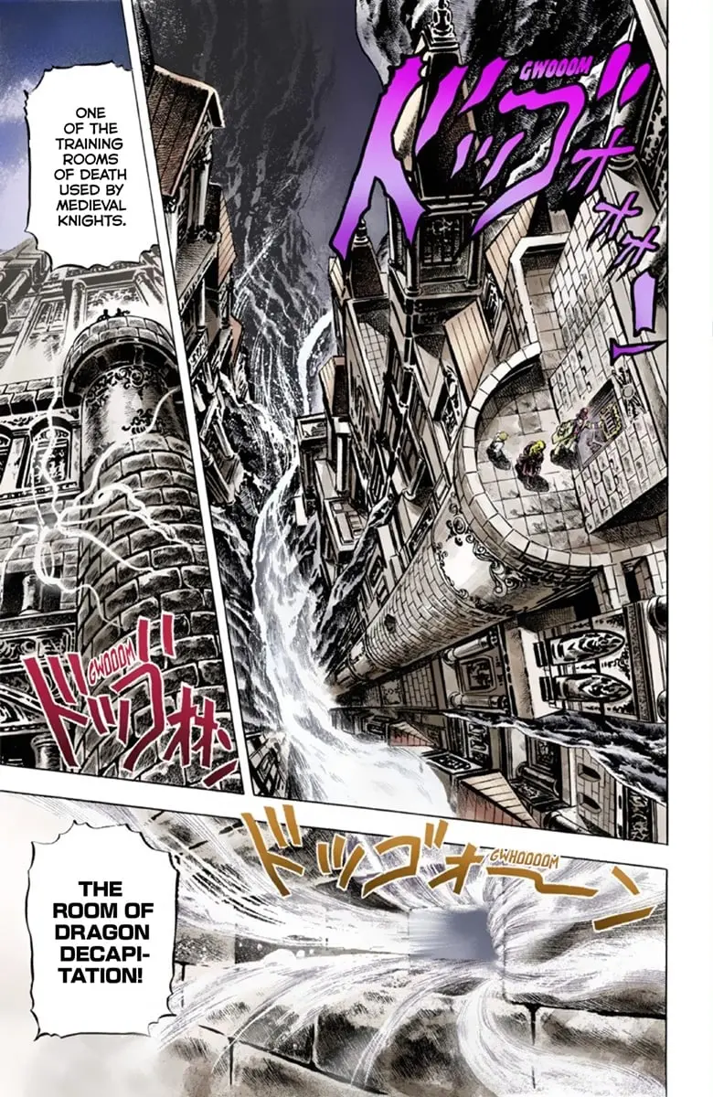 JoJo's Bizarre Adventure Part 1: Jonathan Joestar: His Youth — Chapter 33 — Page 2